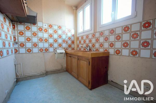 Appartement à vendre 3 pièces 49 m² Asnières-sur-Seine