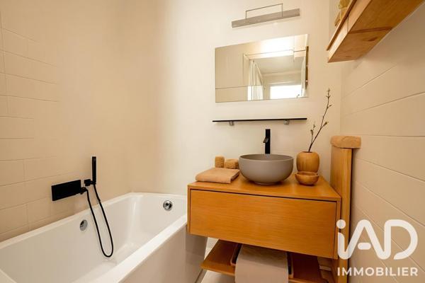 Appartement à vendre 3 pièces 49 m² Asnières-sur-Seine