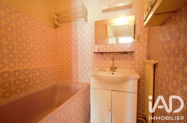 Appartement à vendre 3 pièces 49 m² Asnières-sur-Seine