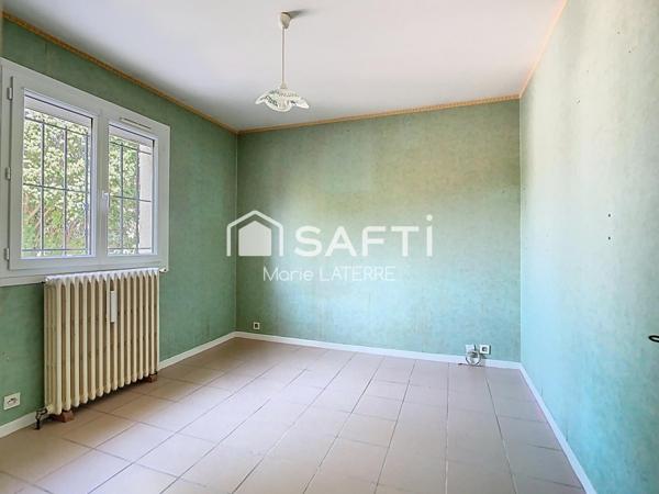 Le combo parfait : quartier très prisé à Colomiers, maison lumineuse et moments de détente assurés : préparez vos valises :)