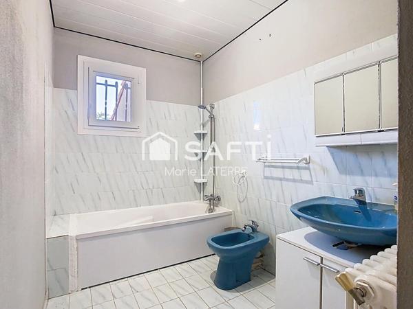 Le combo parfait : quartier très prisé à Colomiers, maison lumineuse et moments de détente assurés : préparez vos valises :)