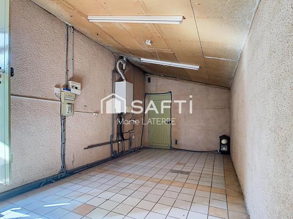 Le combo parfait : quartier très prisé à Colomiers, maison lumineuse et moments de détente assurés : préparez vos valises :)