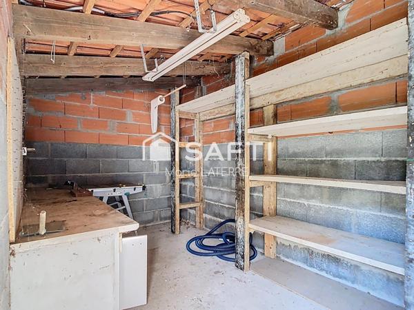 Le combo parfait : quartier très prisé à Colomiers, maison lumineuse et moments de détente assurés : préparez vos valises :)