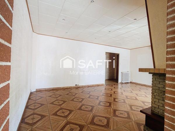 Le combo parfait : quartier très prisé à Colomiers, maison lumineuse et moments de détente assurés : préparez vos valises :)