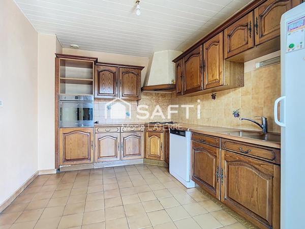 Le combo parfait : quartier très prisé à Colomiers, maison lumineuse et moments de détente assurés : préparez vos valises :)