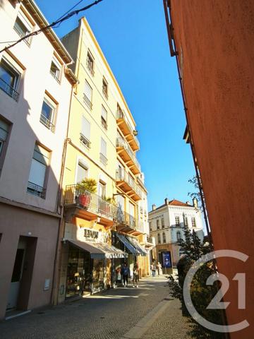 Appartement F4 à vendre  4 pièces - 110 m2 ROANNE - 42