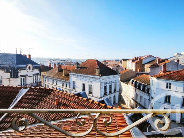 Appartement F4 à vendre  4 pièces - 110 m2 ROANNE - 42