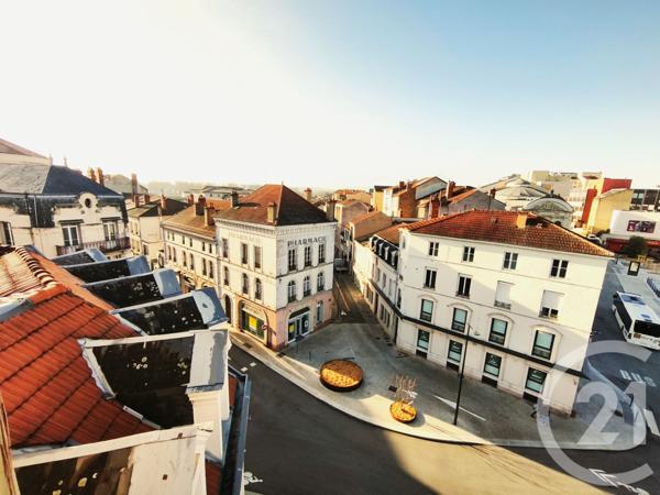 Appartement F4 à vendre  4 pièces - 110 m2 ROANNE - 42