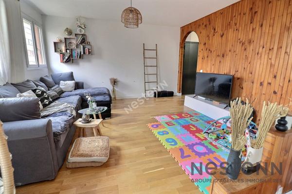 Appartement 4 pièces - Aucun travaux à prévoir !