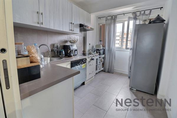 Appartement 4 pièces - Aucun travaux à prévoir !