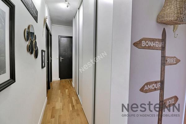 Appartement 4 pièces - Aucun travaux à prévoir !