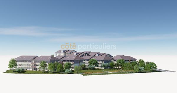 Vente Appartement77,95 m² - 4 Pièces - SAINT CERGUES (74140)