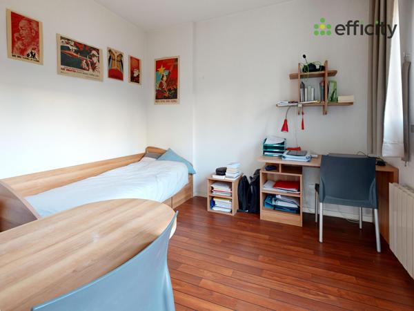 Appartement 1 pièce - 18 m² Exclusivité efficity