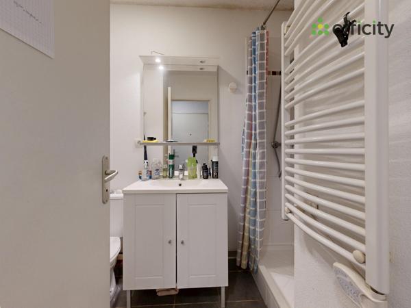 Appartement 1 pièce - 18 m² Exclusivité efficity