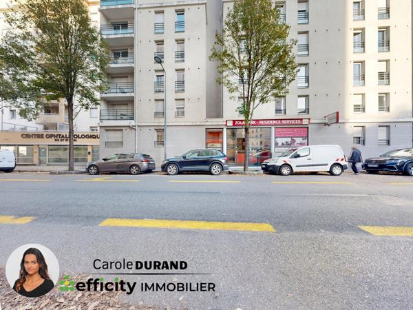 Appartement 1 pièce - 18 m² Exclusivité efficity