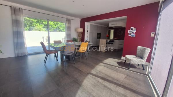 Vente
                Maison290 m² - 5 Pièces -
                    ETAULES (17750)