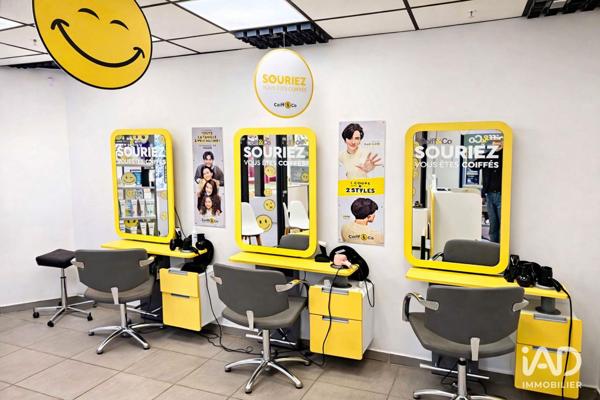 Boutique/Local commercial à vendre 80 m² Exincourt