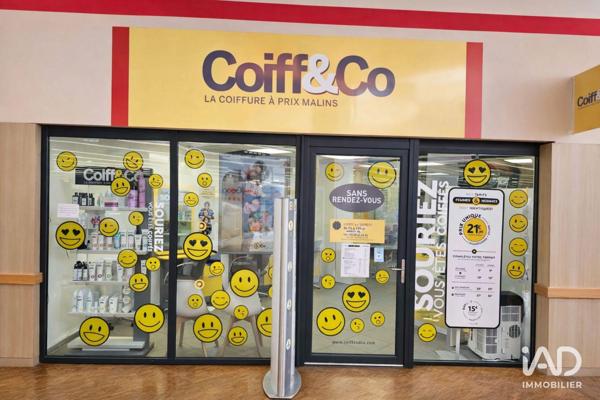 Boutique/Local commercial à vendre 80 m² Exincourt