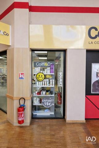 Boutique/Local commercial à vendre 80 m² Exincourt