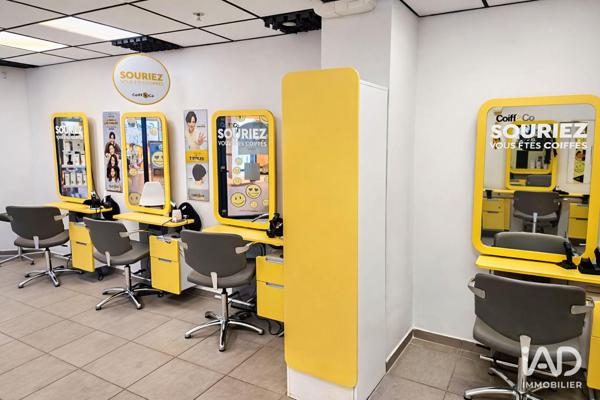 Boutique/Local commercial à vendre 80 m² Exincourt