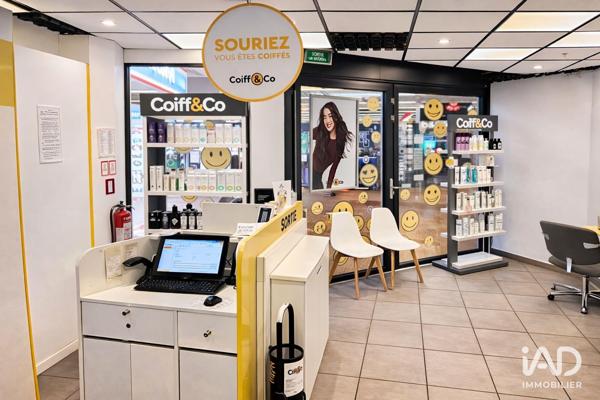 Boutique/Local commercial à vendre 80 m² Exincourt