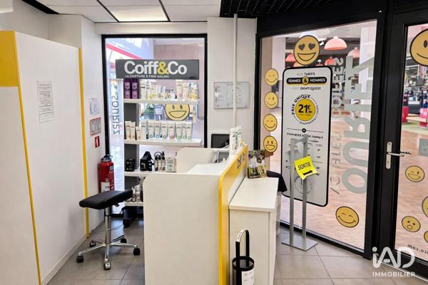 Boutique/Local commercial à vendre 80 m² Exincourt