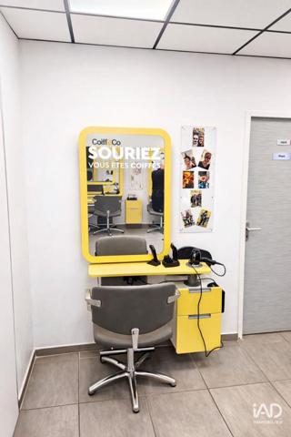 Boutique/Local commercial à vendre 80 m² Exincourt