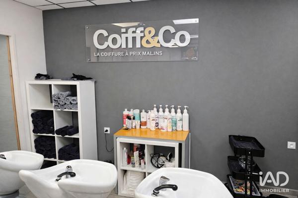 Boutique/Local commercial à vendre 80 m² Exincourt