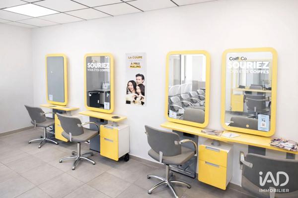 Boutique/Local commercial à vendre 80 m² Exincourt