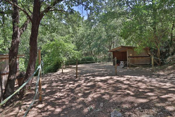 Bastide de charme 4 chambres Terrain 7200m2 Piscine Calme Plein sud