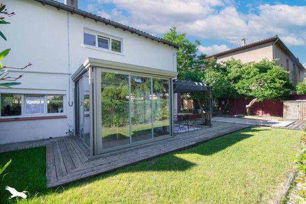 Maison à vendre |  Ramonville-Saint-Agne |  4 pièces | 98 m²