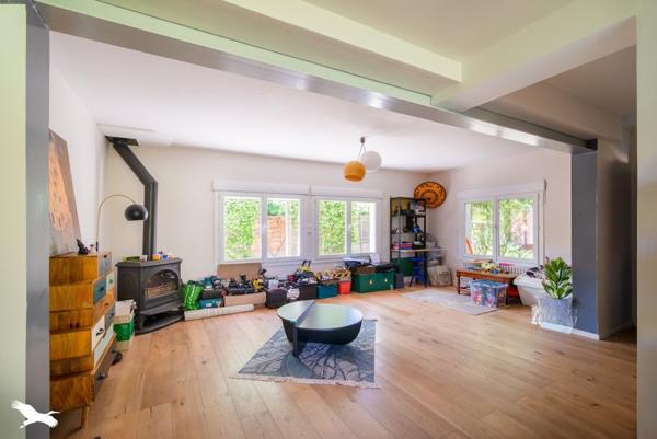 Maison à vendre |  Ramonville-Saint-Agne |  4 pièces | 98 m²