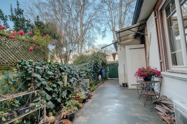 A vendre - Maison 3 pièces Toulouse / Guilhemery (31500)