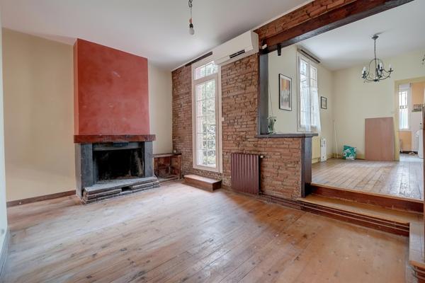 A vendre - Maison 3 pièces Toulouse / Guilhemery (31500)