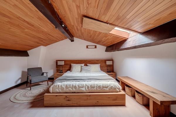 A vendre - Maison 3 pièces Toulouse / Guilhemery (31500)