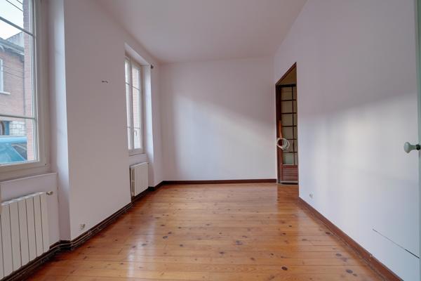 A vendre - Maison 3 pièces Toulouse / Guilhemery (31500)