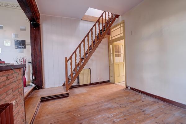 A vendre - Maison 3 pièces Toulouse / Guilhemery (31500)