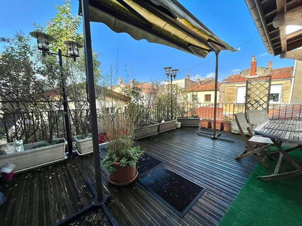 Maison à vendre  4 pièces •  Bordeaux