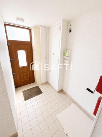 Immeuble de rapport 3 appartements de type F3 centre de Cosne Cours Sur Loire