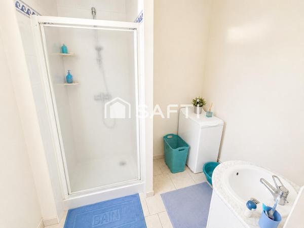 Immeuble de rapport 3 appartements de type F3 centre de Cosne Cours Sur Loire
