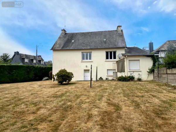 Achat - Maison Loudéac 22600 5 pièces 102 m 2 857 m 2