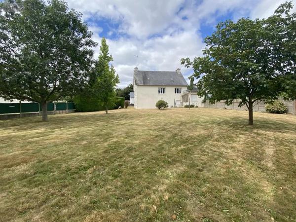 Achat - Maison Loudéac 22600 5 pièces 102 m 2 857 m 2