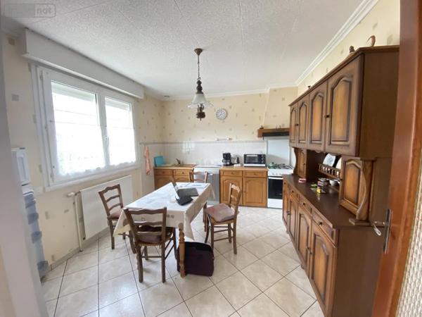 Achat - Maison Loudéac 22600 5 pièces 102 m 2 857 m 2