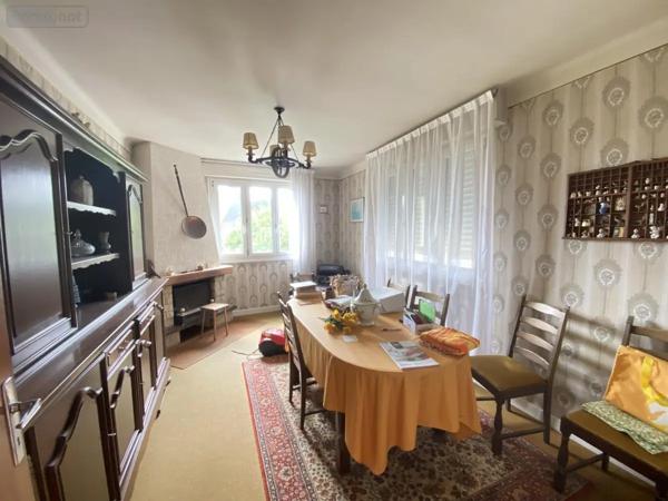 Achat - Maison Loudéac 22600 5 pièces 102 m 2 857 m 2