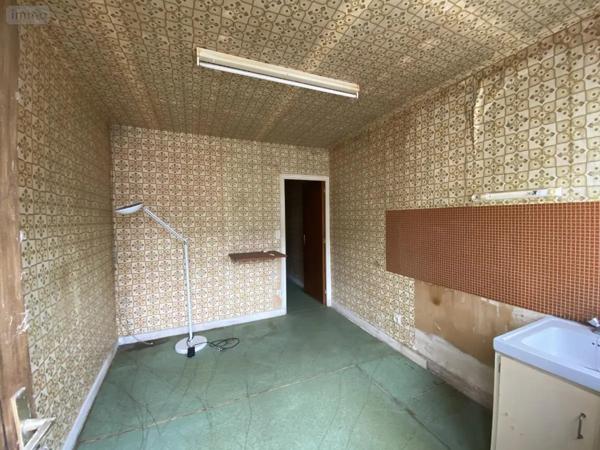 Achat - Maison Loudéac 22600 5 pièces 102 m 2 857 m 2