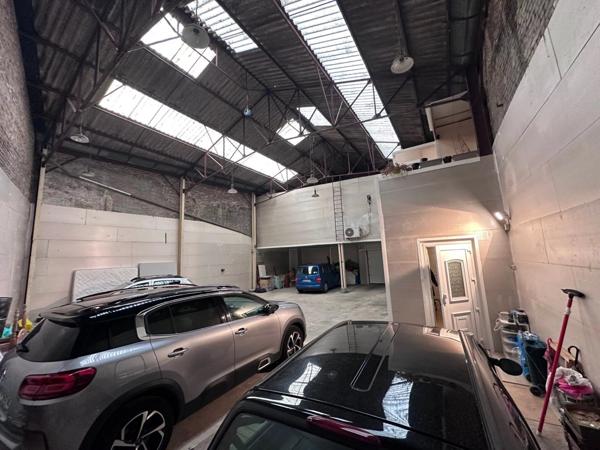 Vente Maison 7 pièces 213 m2 à Saint-Quentin