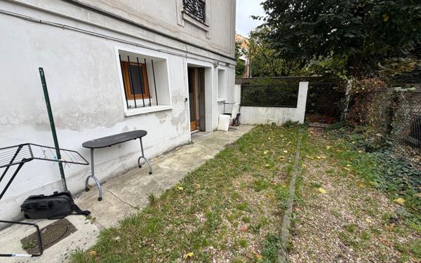 Appartement à vendre    2 pièces •  Saint-Maur-des-Fossés