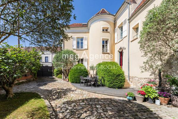 Maison à DEUIL-LA-BARRE, 95170 - 7 pièces 156m²