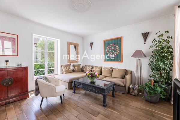 Maison à DEUIL-LA-BARRE, 95170 - 7 pièces 156m²