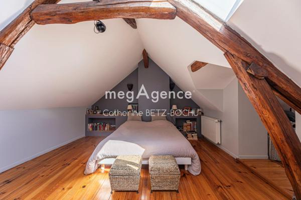 Maison à DEUIL-LA-BARRE, 95170 - 7 pièces 156m²